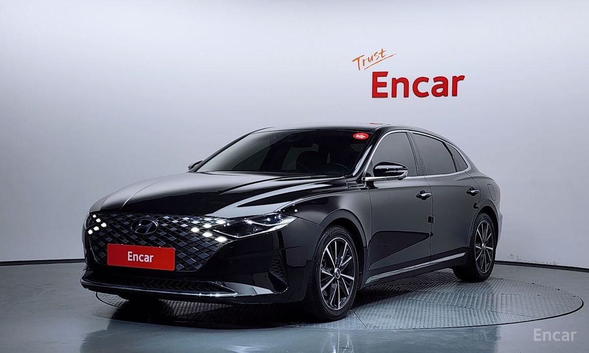 Hyundai Grandeur 2022