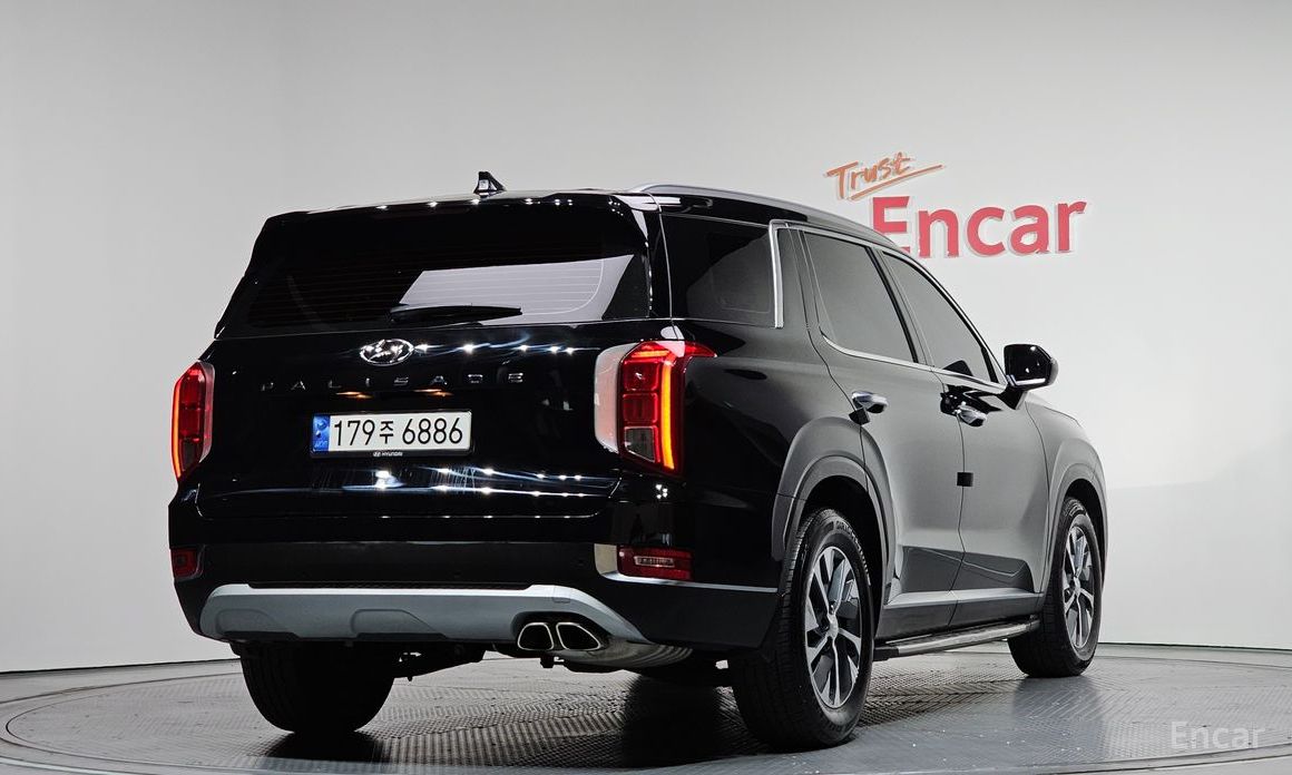 Hyundai Palisade 2021