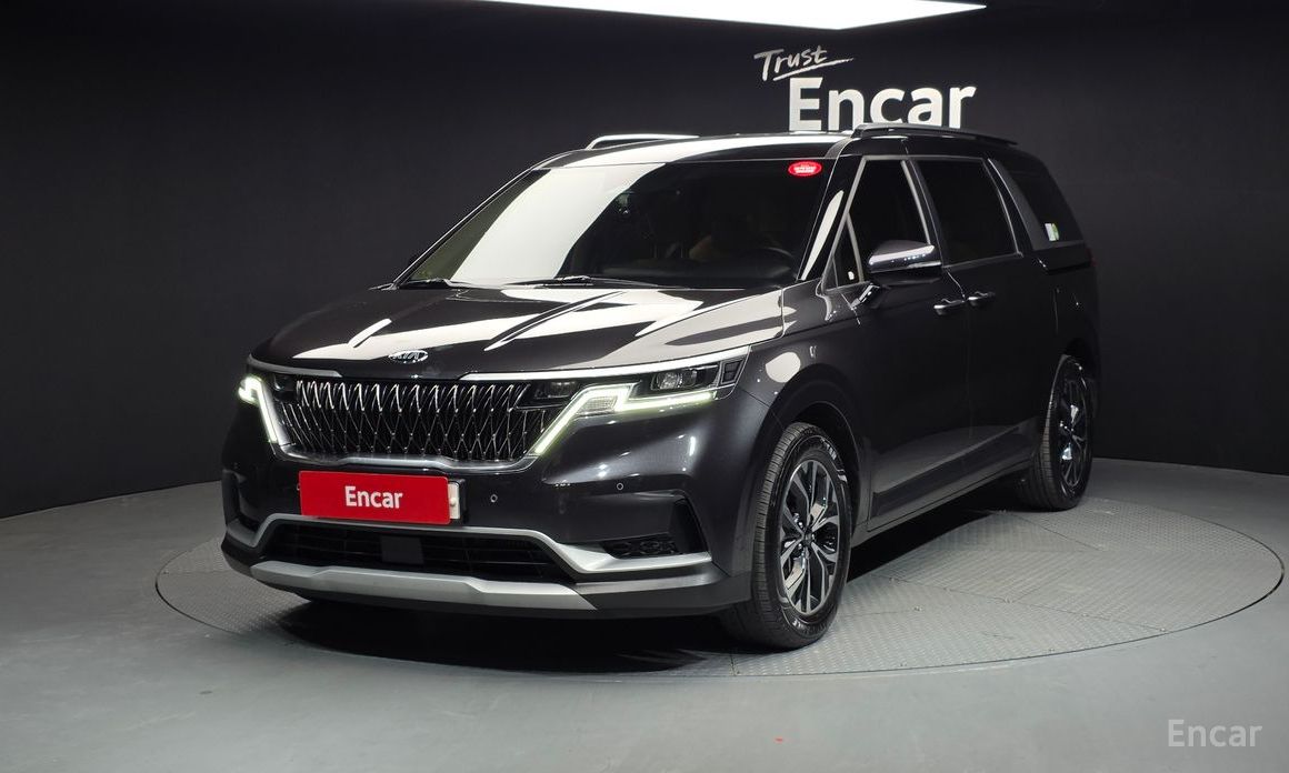 Kia Canival 2021