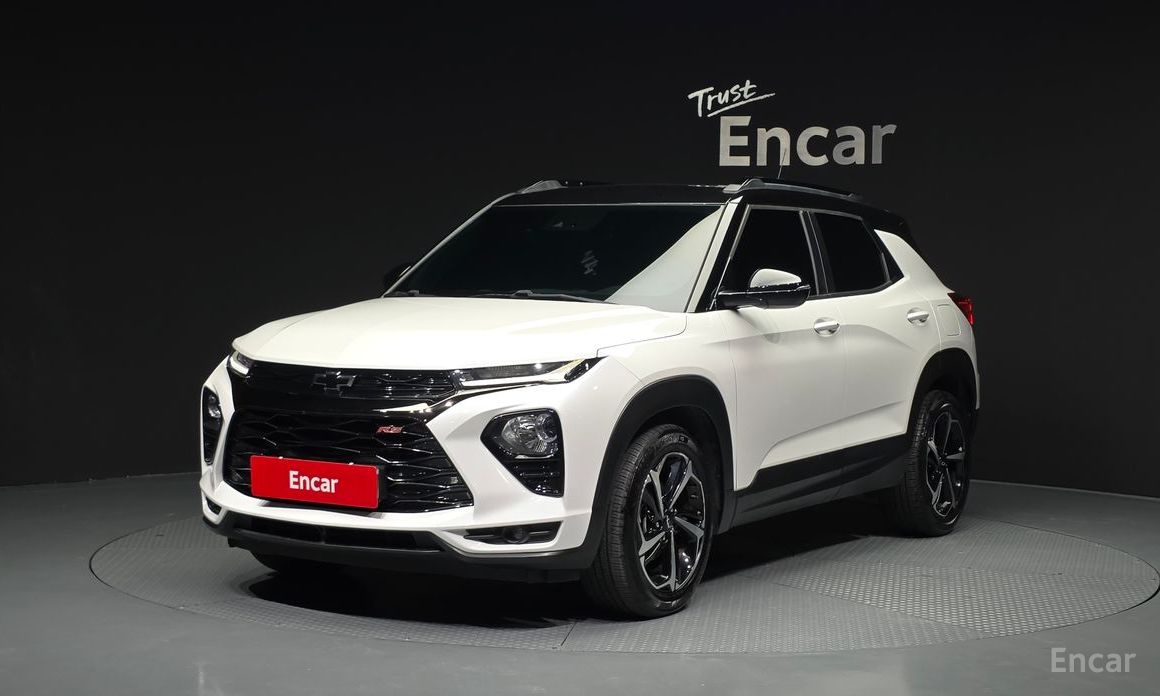 ChevroletGMDaewoo Trailblazer 2021