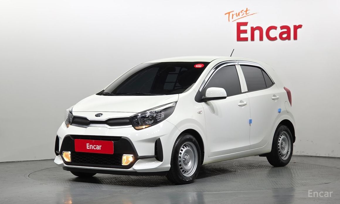Kia morning 2021