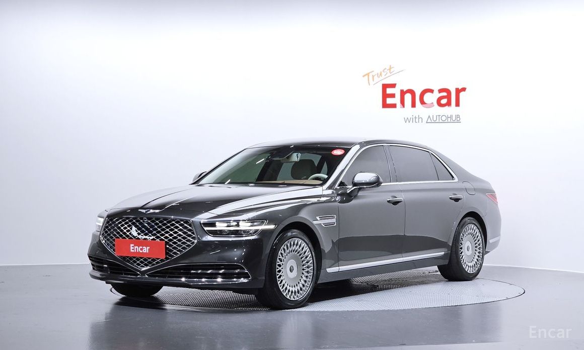 Genesis G90 2021