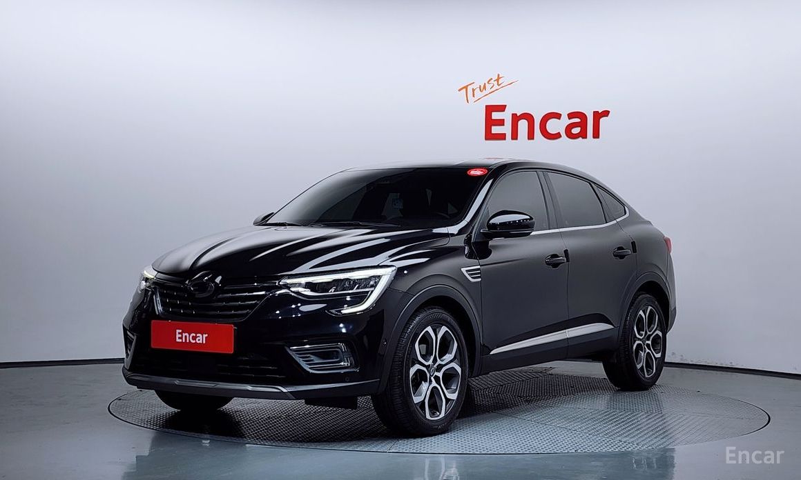 Renault-KoreaSamsung XM3 2020