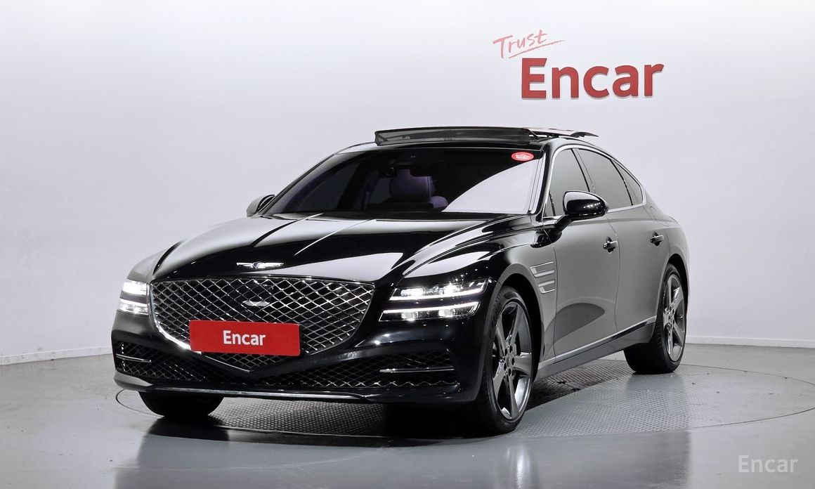 Genesis G80 2022