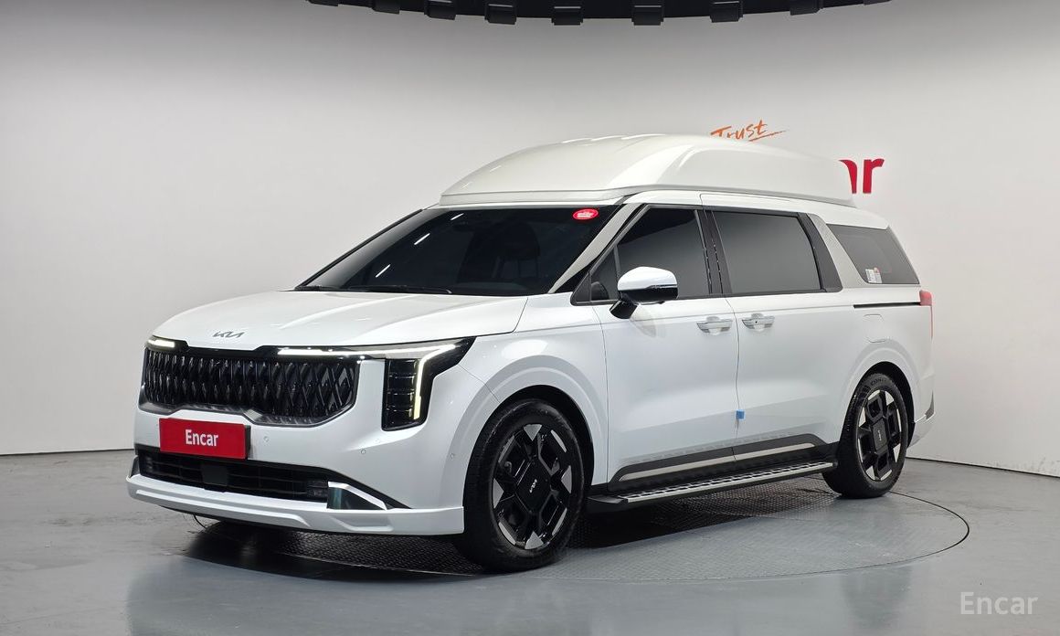 Kia Canival 2025