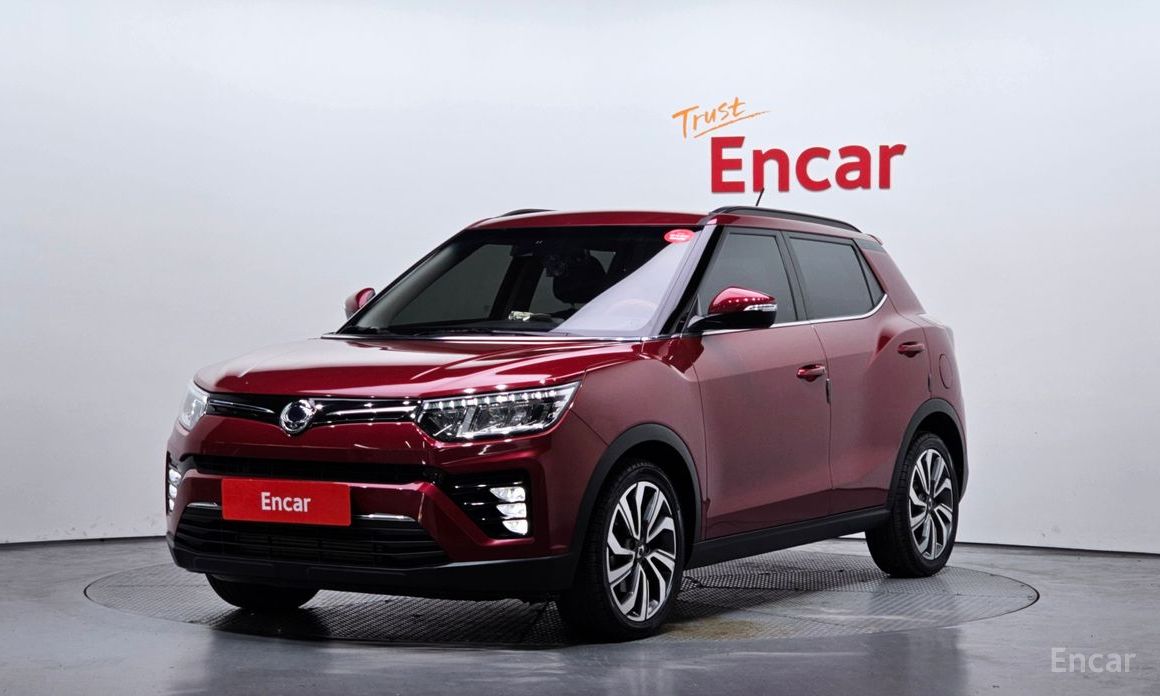 KG_Mobility_Ssangyong TIBOLI 2020