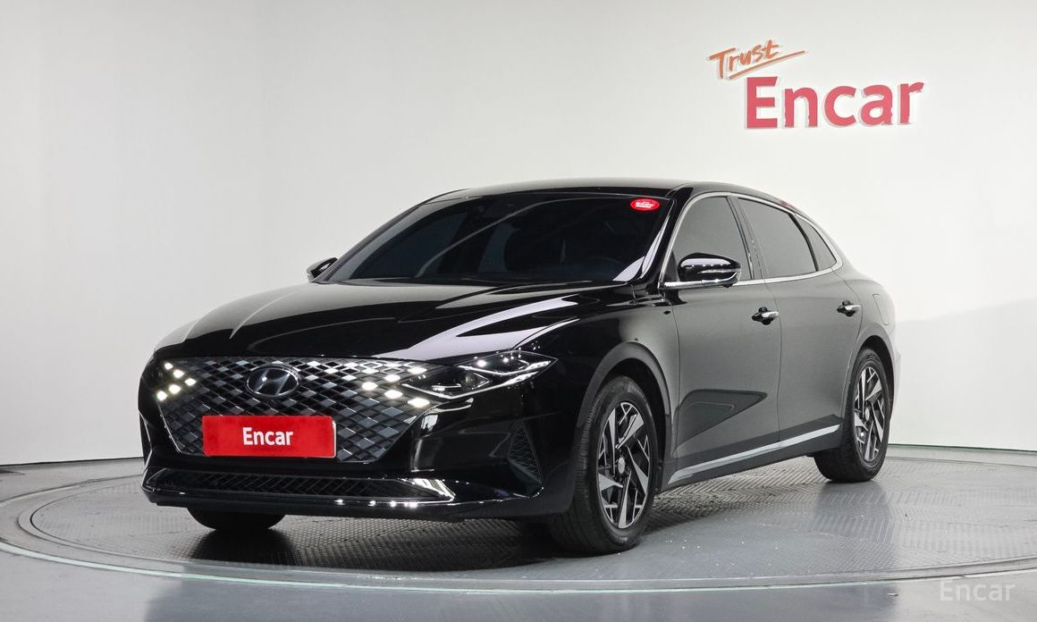 Hyundai Grandeur 2021