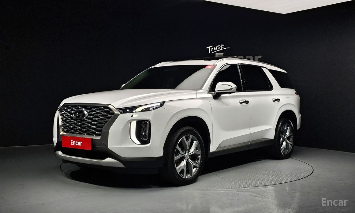 Hyundai Palisade 2022