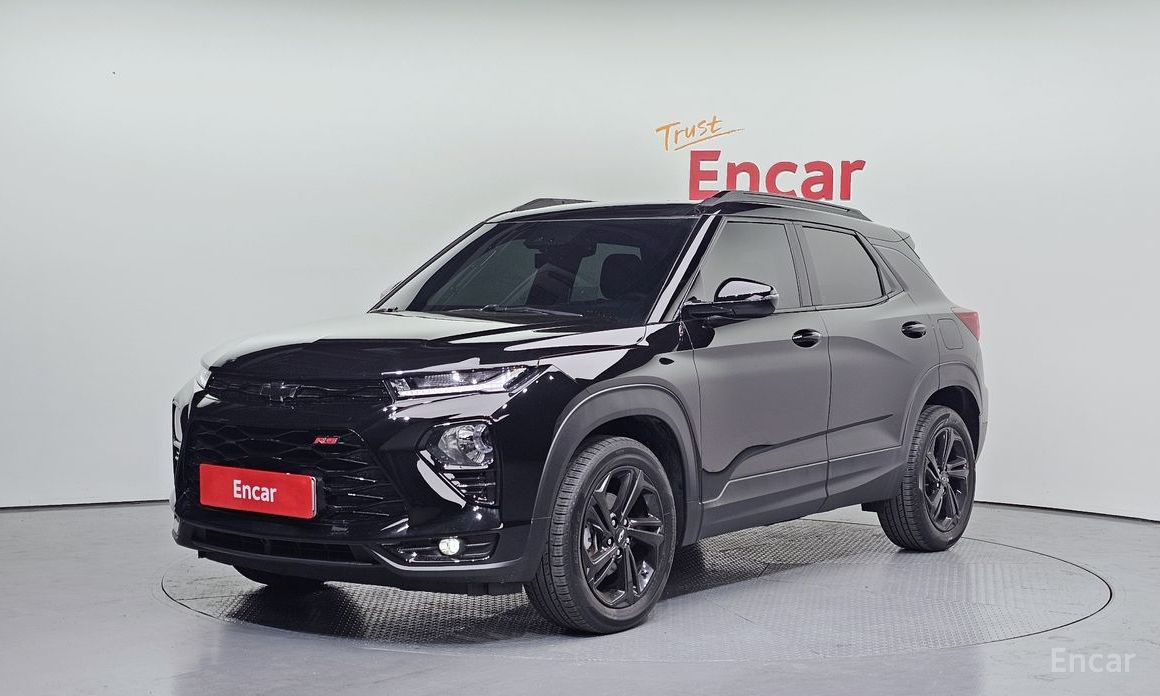 ChevroletGMDaewoo Trailblazer 2023