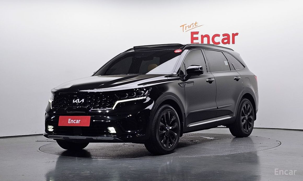 Kia Sorento 2023