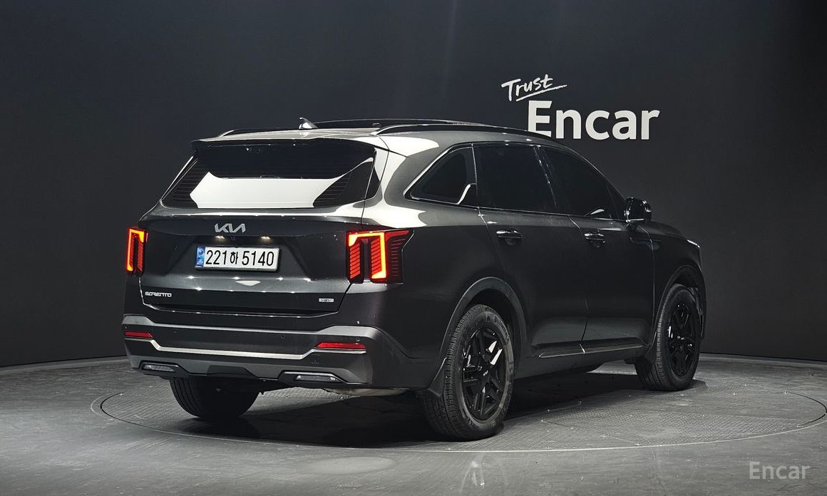 Kia Sorento 2024