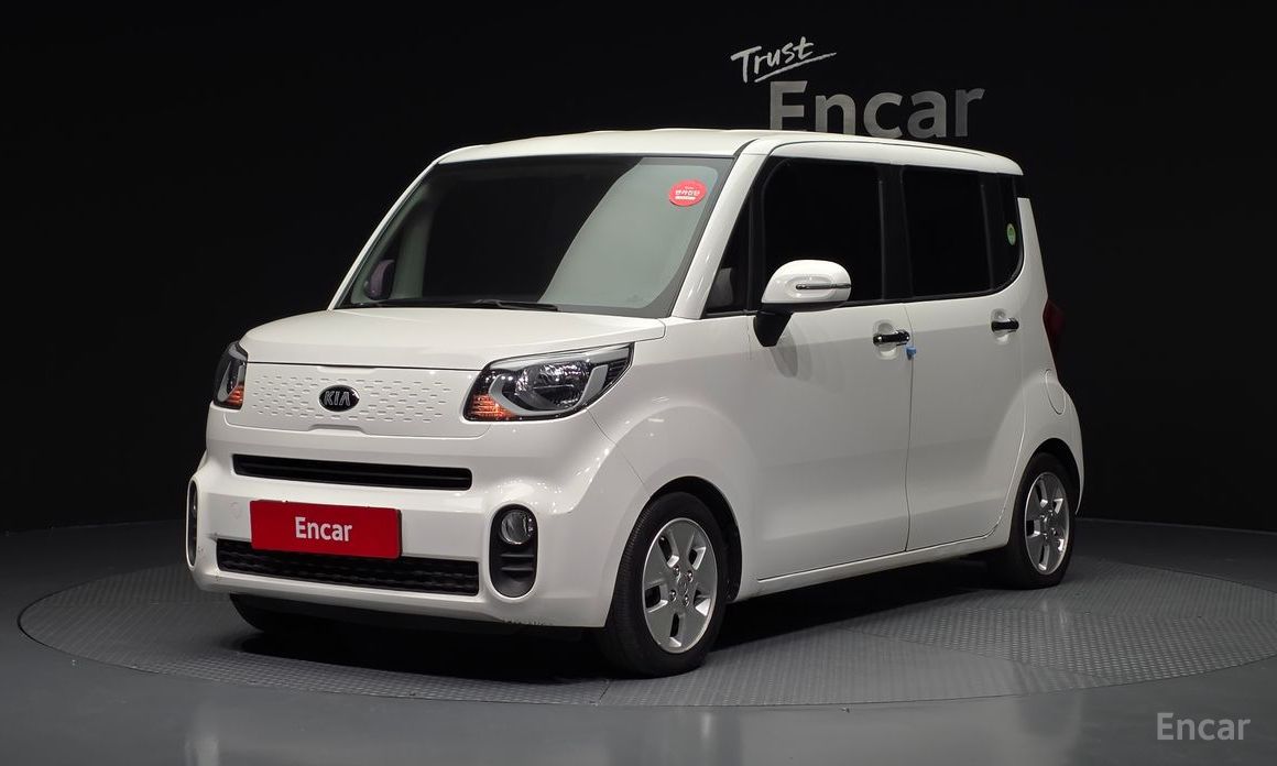 Kia RAY 2021