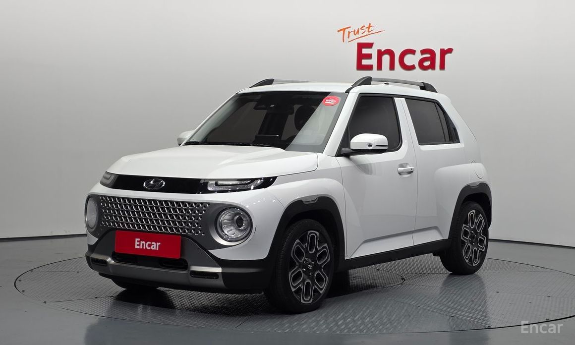 Hyundai Casper 2023