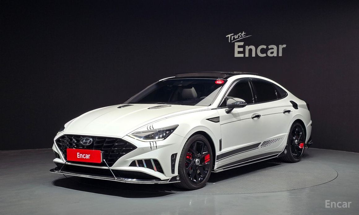 Hyundai Sonata 2020