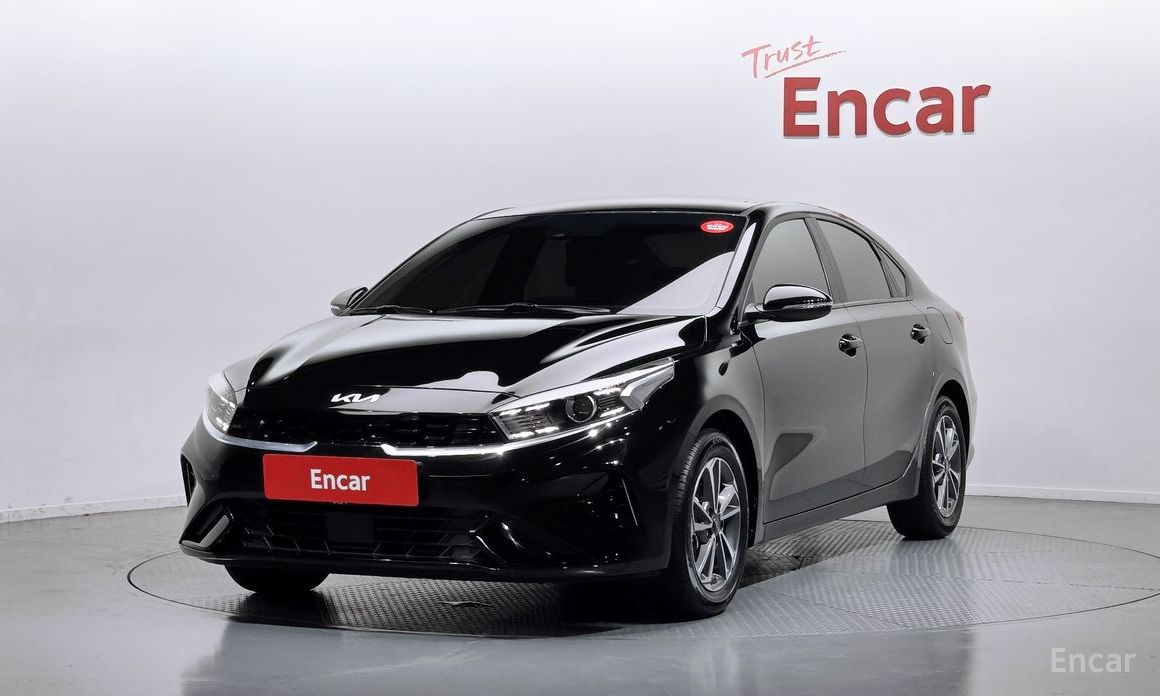 Kia K3 2022