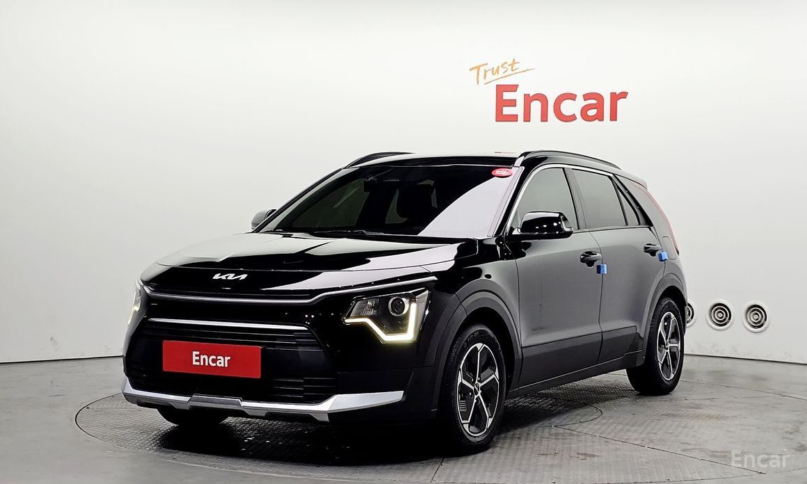 Kia Niro 2022