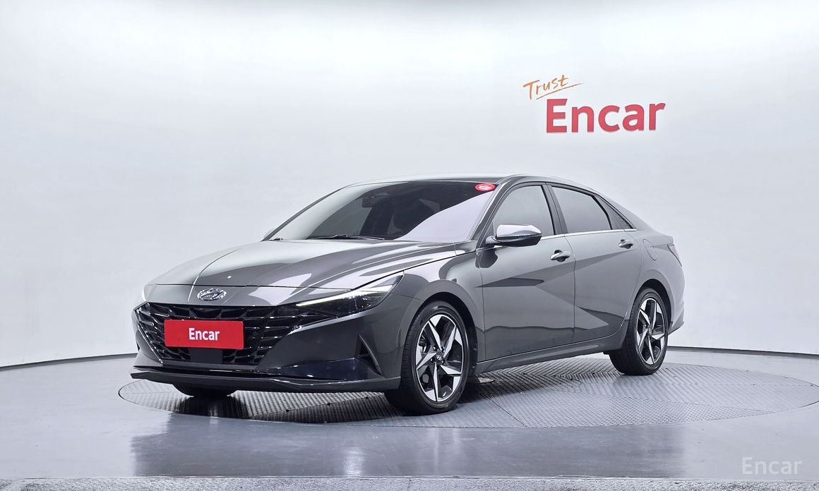 Hyundai AVANTE 2023
