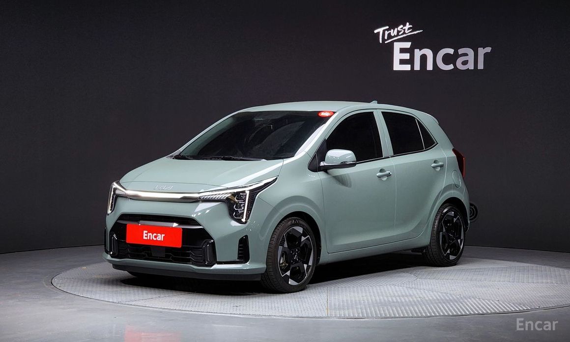 Kia morning 2024