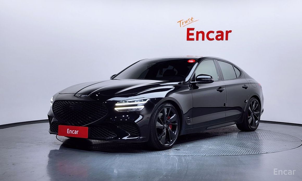 Genesis G70 2021