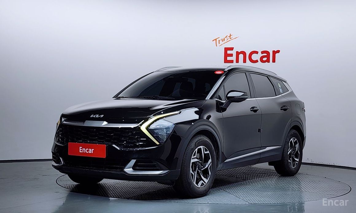 Kia Sportage 2022