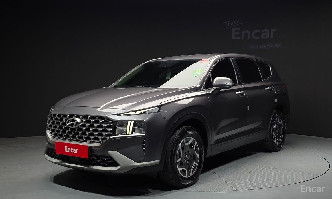 Hyundai Santafe 2022