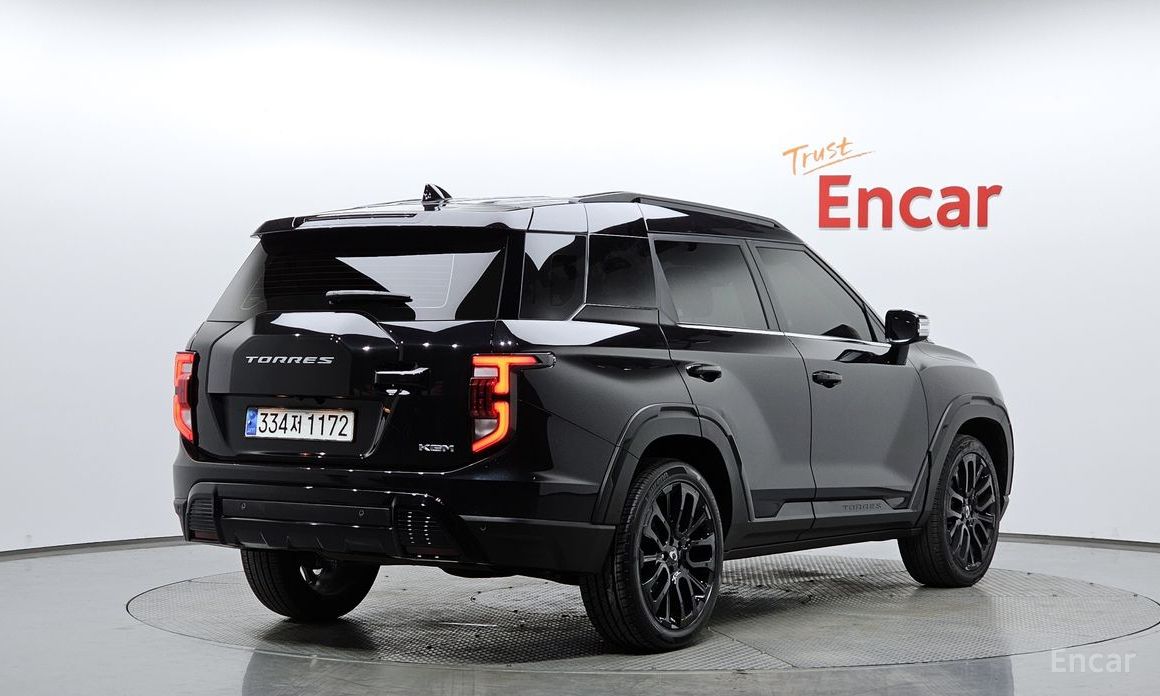 KG_Mobility_Ssangyong Torres 2024