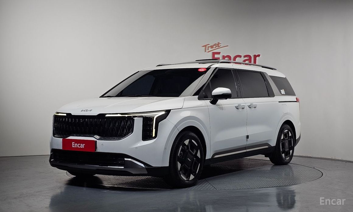 Kia Canival 2024
