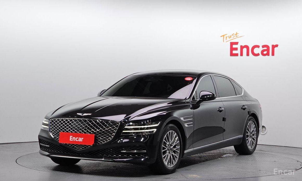 Genesis G80 2021
