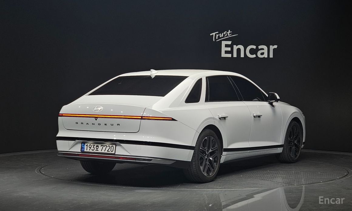 Hyundai Grandeur 2023