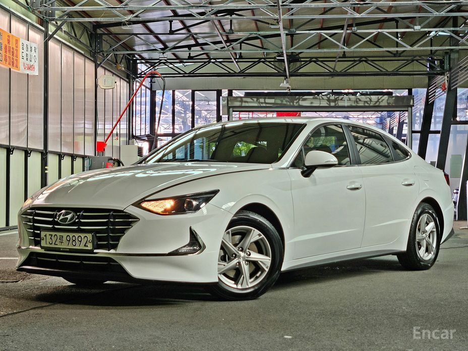 Hyundai Sonata 2021