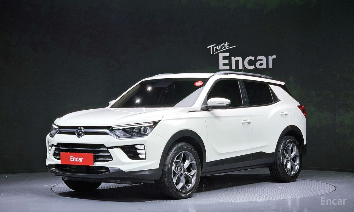 KG_Mobility_Ssangyong KORANDO 2021