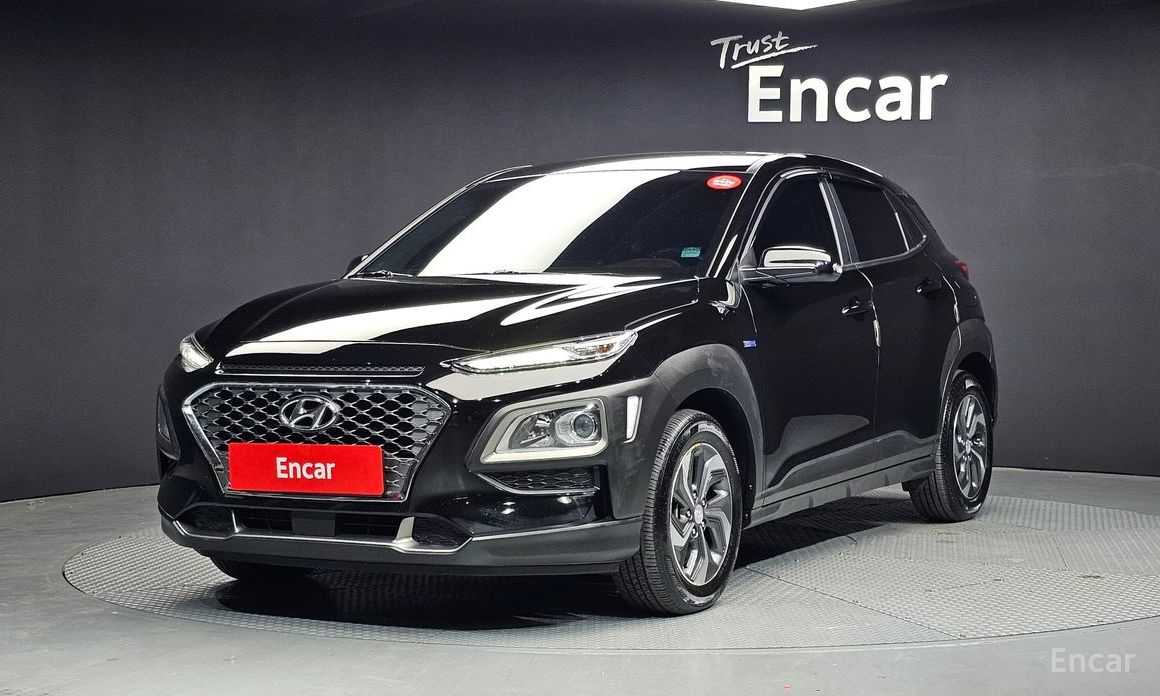 Hyundai Kona 2020