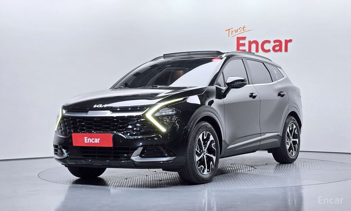 Kia Sportage 2022