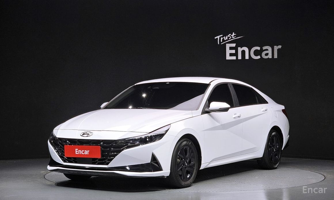 Hyundai AVANTE 2023