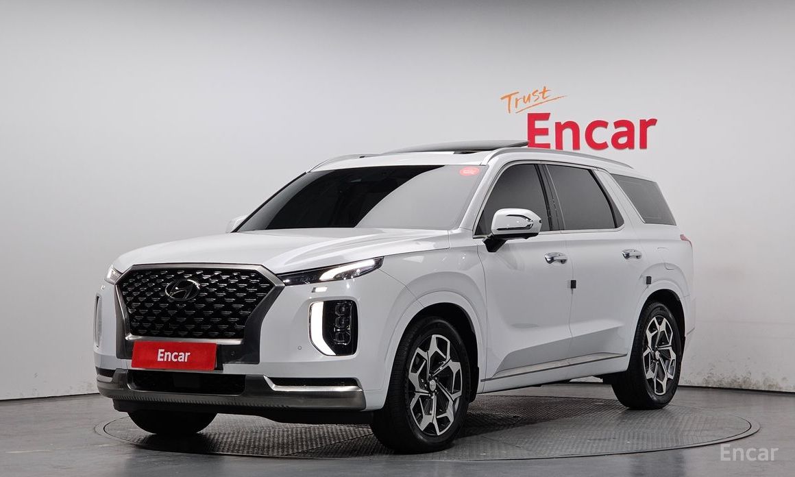 Hyundai Palisade 2022