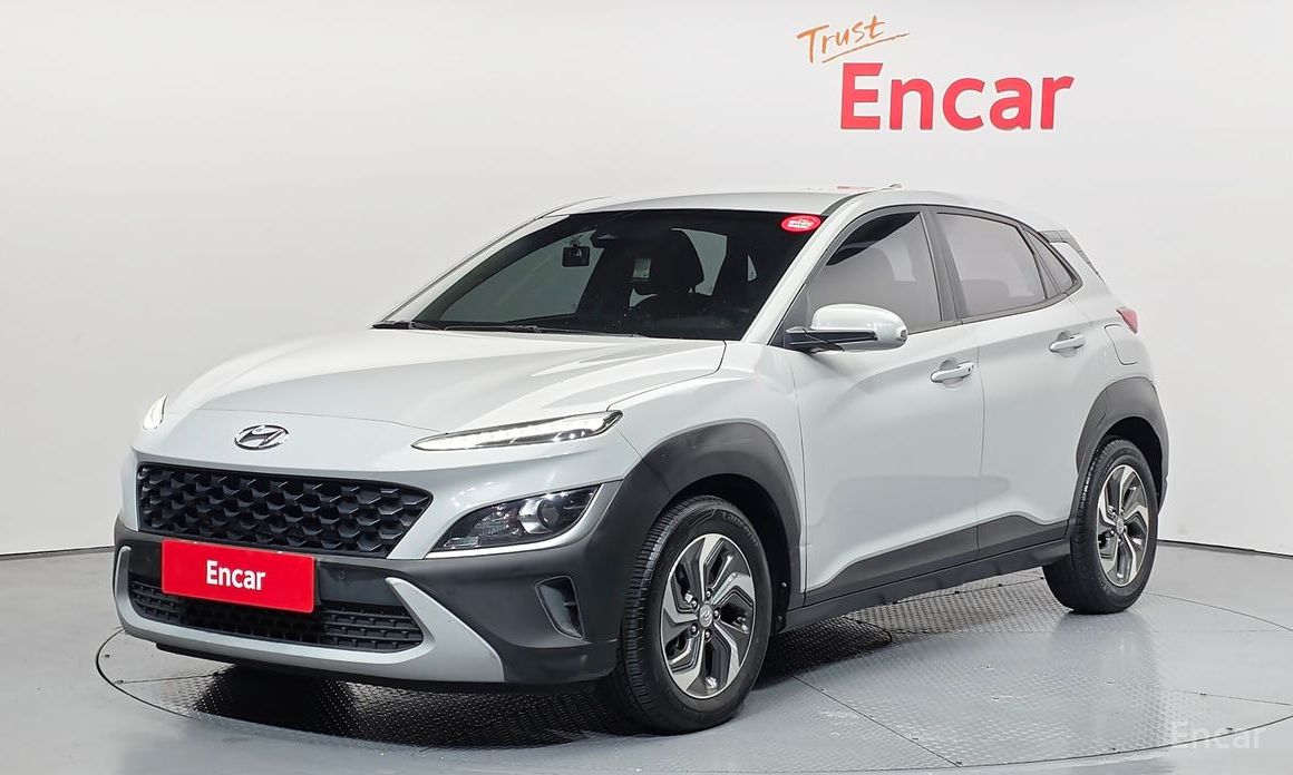 Hyundai Kona 2021