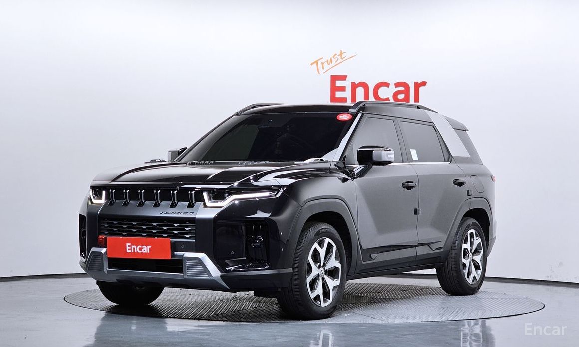 KG_Mobility_Ssangyong Torres 2023