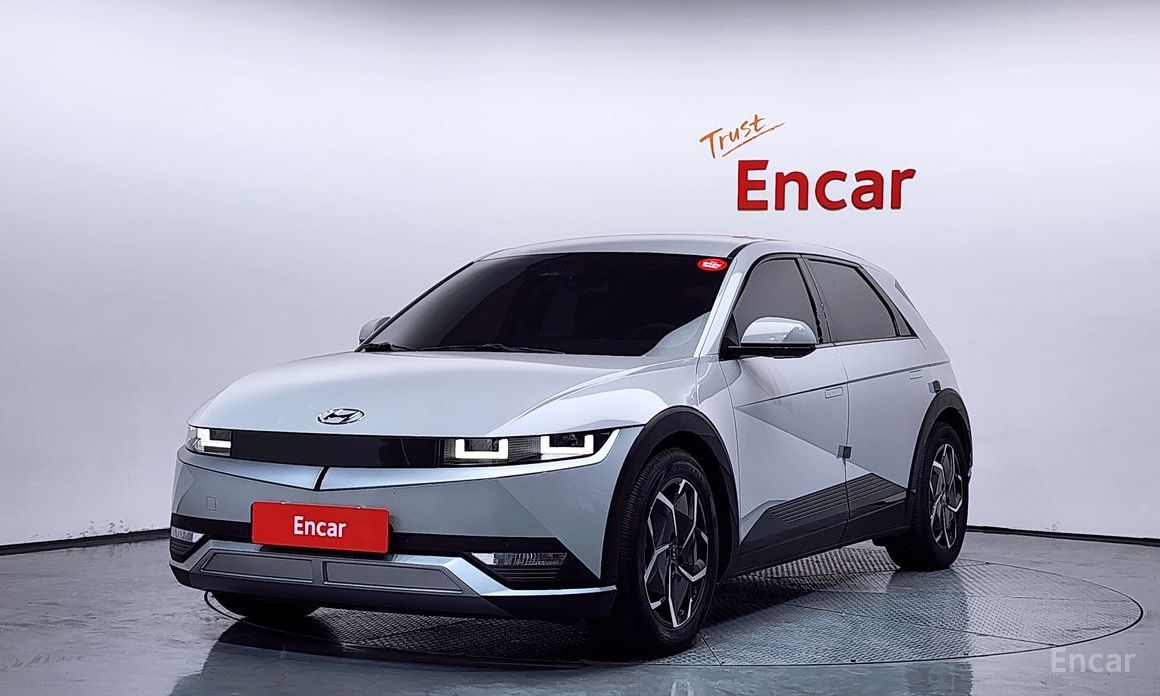 Hyundai Ioniq5 2022