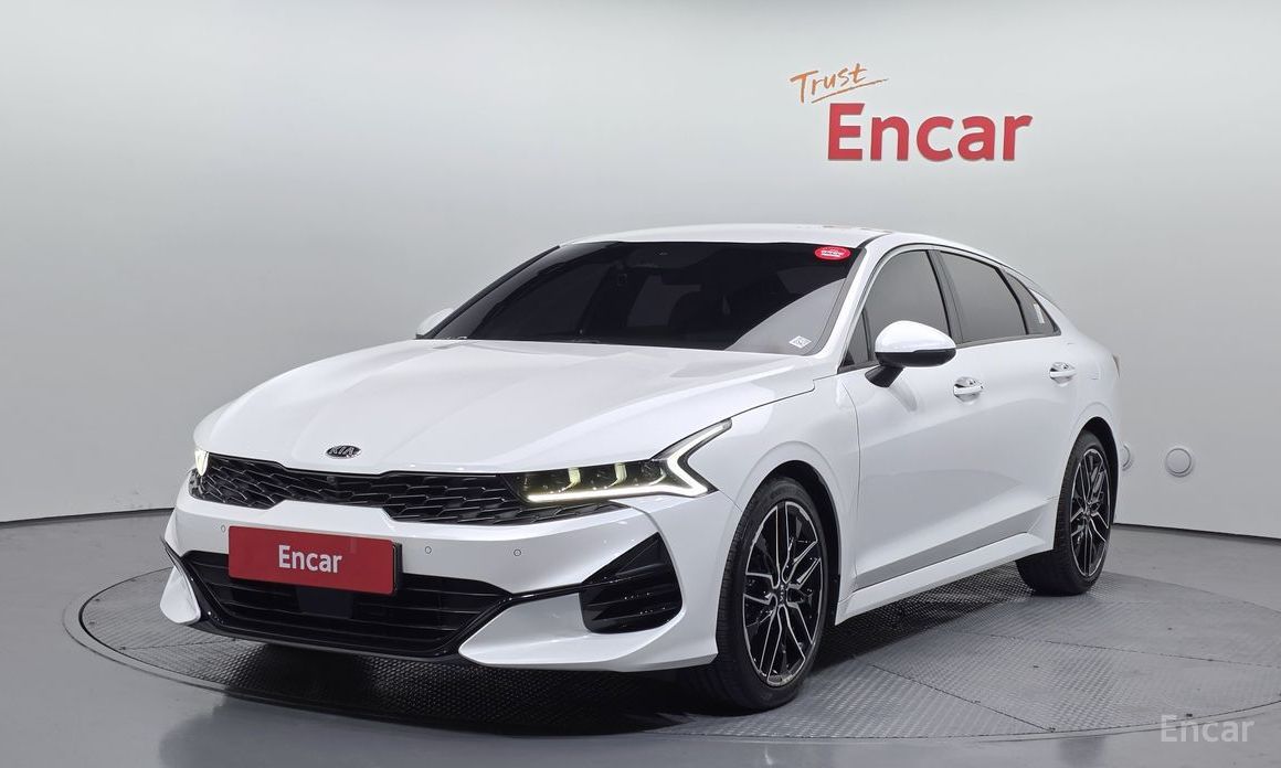 Kia K5 2021