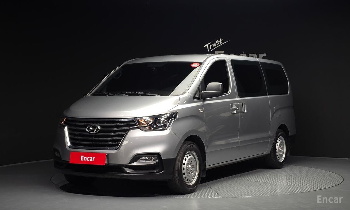 Hyundai Starex 2020