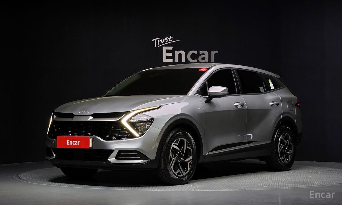 Kia Sportage 2022