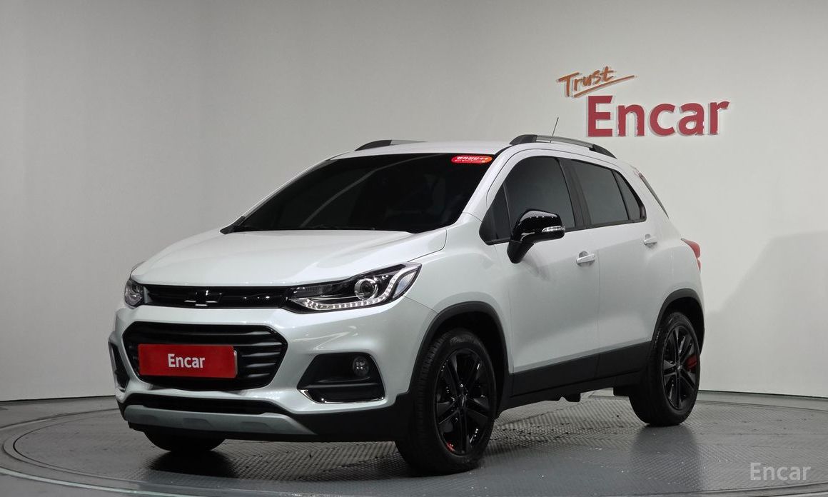 ChevroletGMDaewoo Trax 2021