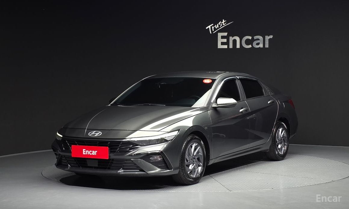 Hyundai AVANTE 2024