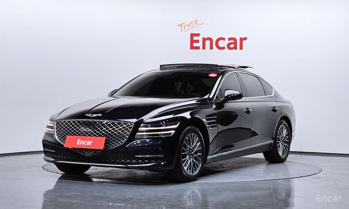Genesis G80 2022