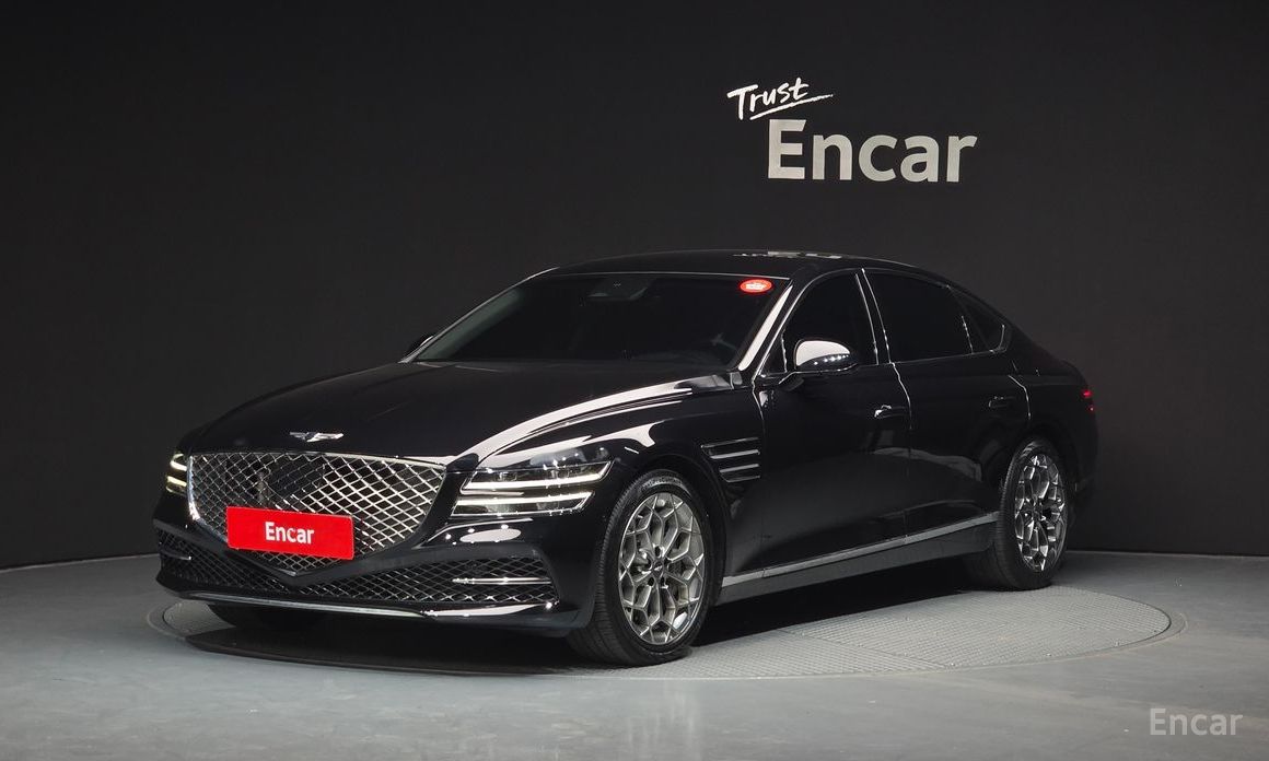 Genesis G80 2023