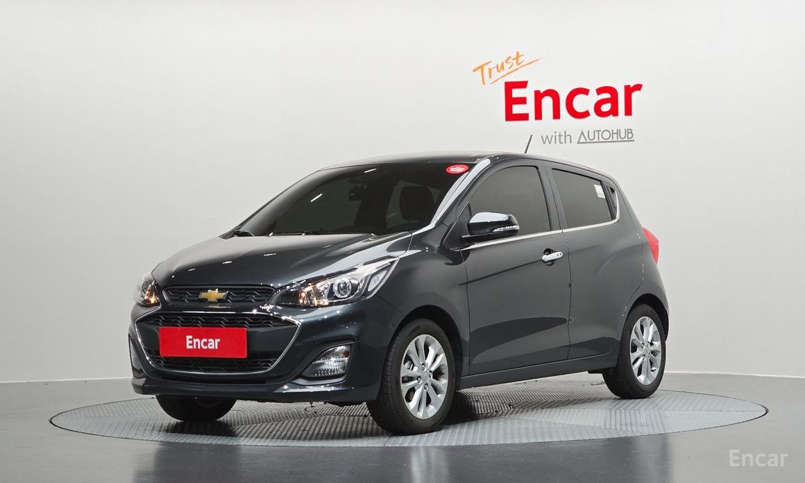 ChevroletGMDaewoo Spark 2022