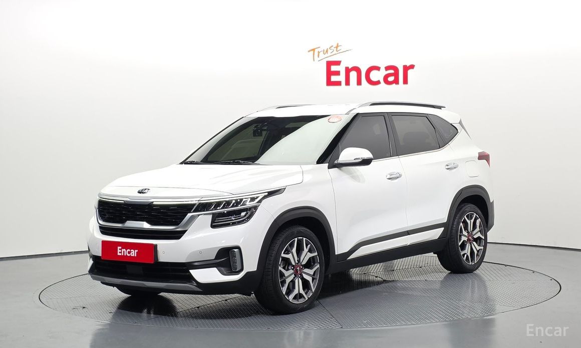 Kia Seltos 2021