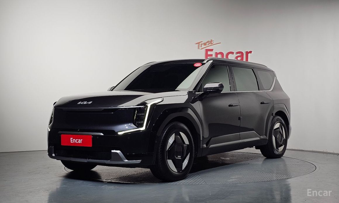 Kia EV9 2024
