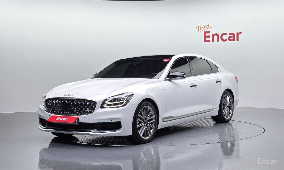Kia K9 2021