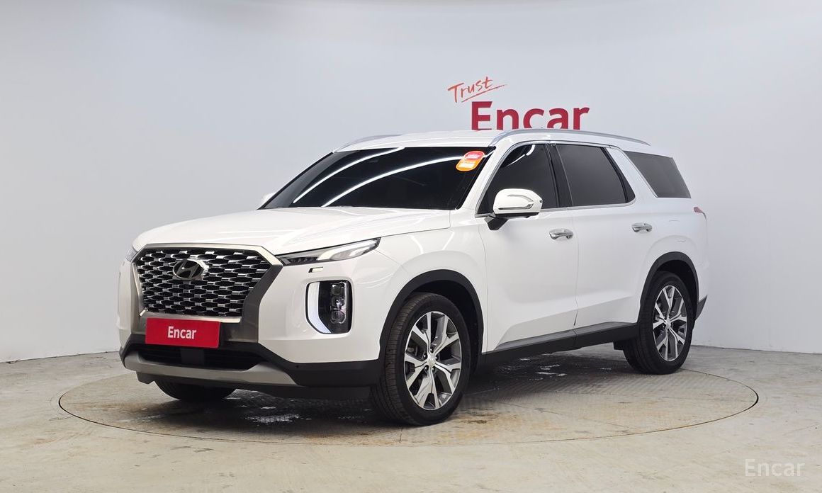 Hyundai Palisade 2022